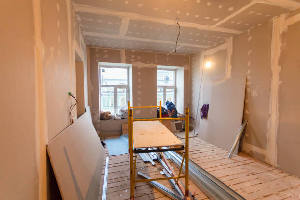 Best Ceiling Drywall Installation  in Davenport, WA